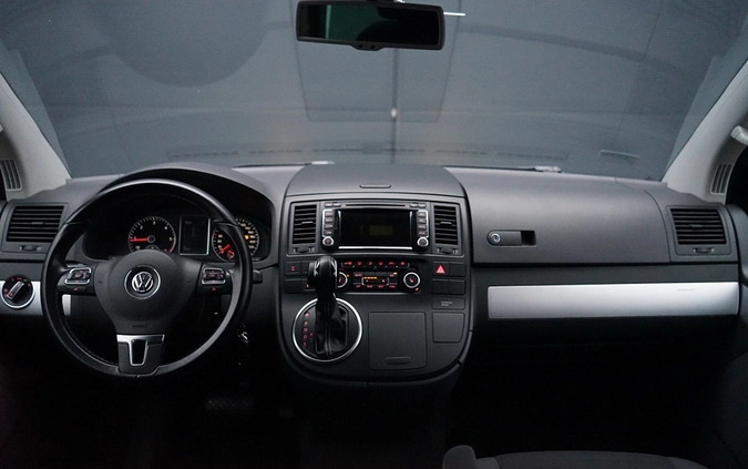 Volkswagen Multivan cena 129900 przebieg: 162000, rok produkcji 2015 z Serock małe 92